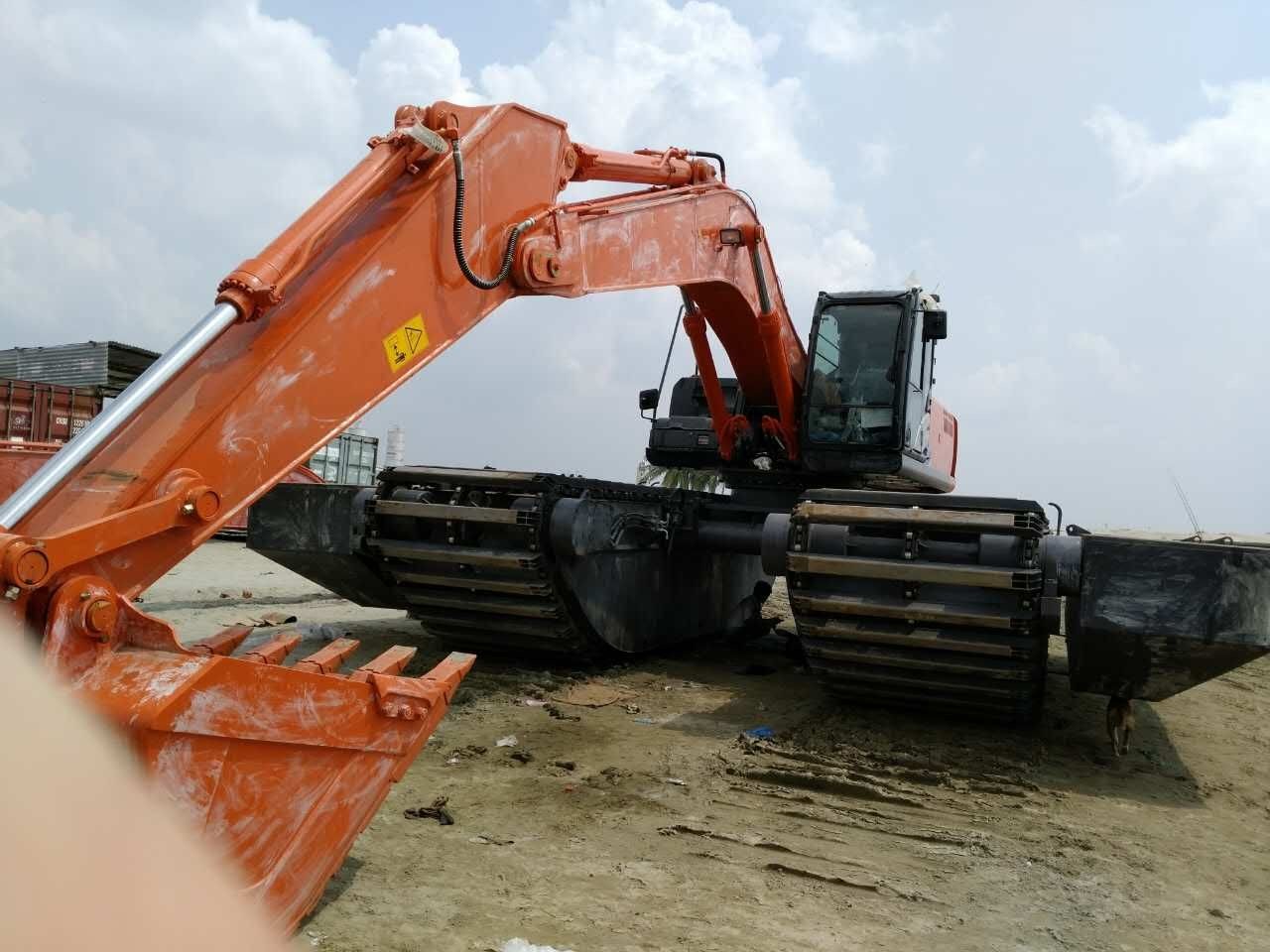 GET330配日立ZX330